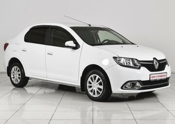 Renault Logan Вид 1