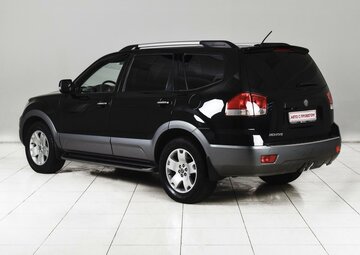 Kia Mohave Вид 2
