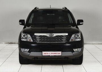 Kia Mohave Вид 3