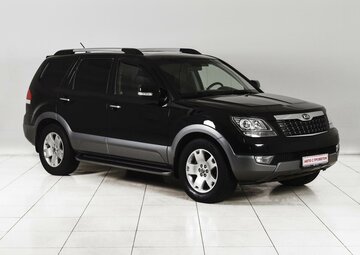 Kia Mohave Вид 1