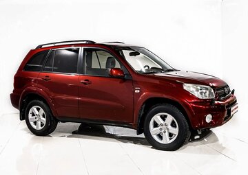 Toyota RAV4 Вид 3