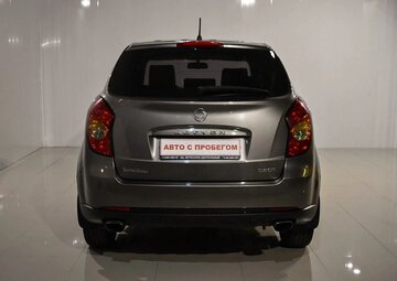 KGM | Ssangyong Actyon Вид 4