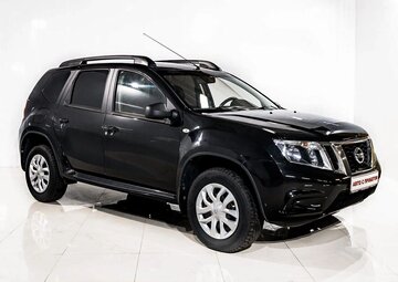 Nissan Terrano Вид 3