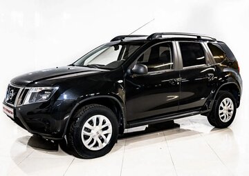 Nissan Terrano Вид 1