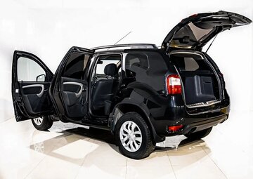 Nissan Terrano Вид 5