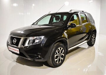 Nissan Terrano Вид 1