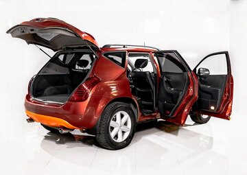 Nissan Murano Вид 5