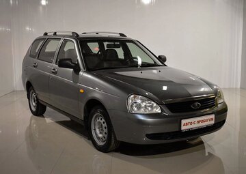 Lada Priora Вид 3