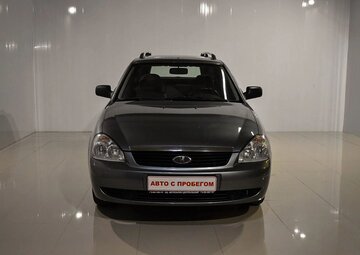Lada Priora Вид 2