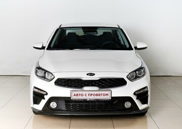Kia Cerato Вид 3