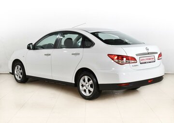 Nissan Almera Вид 2