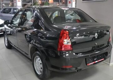 Renault Logan Вид 2