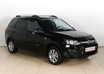 Lada Kalina Вид 1