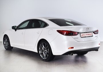 Mazda 6 Вид 3