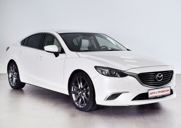 Mazda 6 Вид 1