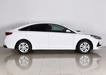 Hyundai Sonata Вид 5