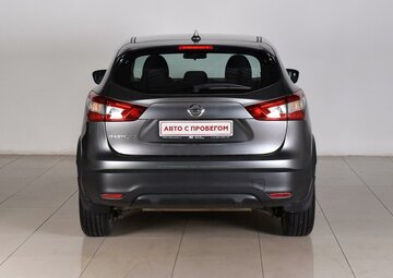 Nissan Qashqai Вид 4