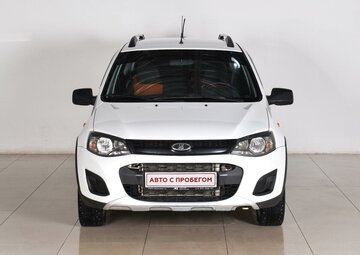 Lada Kalina Вид 2