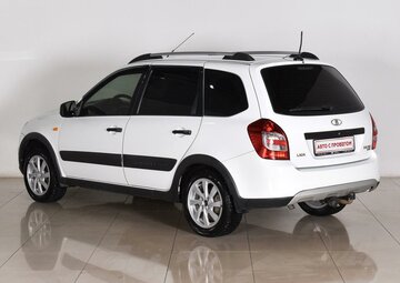 Lada Kalina Вид 3