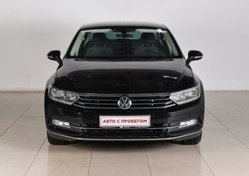 Volkswagen Passat Вид 2