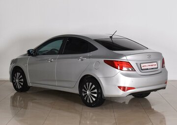 Hyundai Solaris Вид 3
