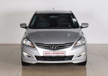 Hyundai Solaris Вид 2