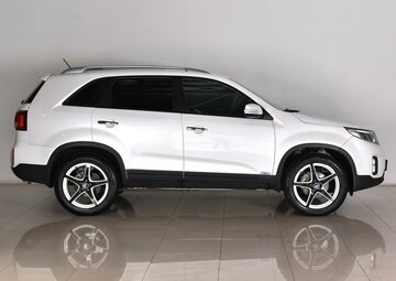 Kia Sorento Вид 5