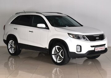 Kia Sorento Вид 1
