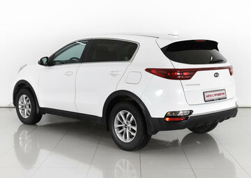 Kia Sportage Вид 2