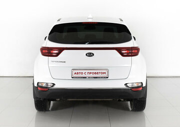 Kia Sportage Вид 4