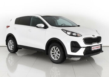 Kia Sportage Вид 1