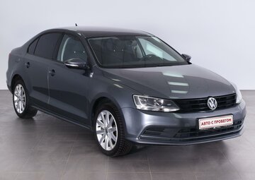 Volkswagen Jetta Вид 1