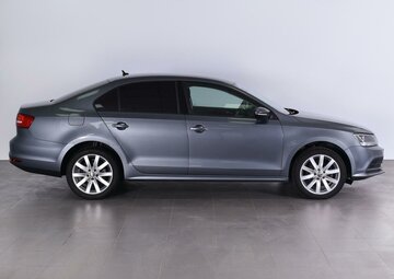 Volkswagen Jetta Вид 5