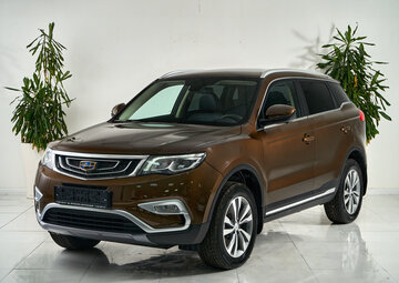 Geely Atlas Вид 1