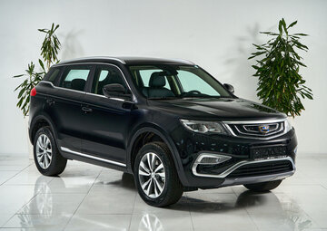 Geely Atlas Вид 3