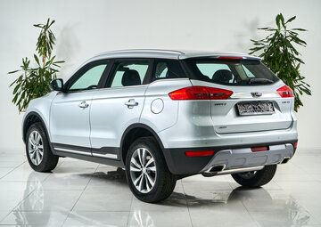 Geely Atlas Вид 5