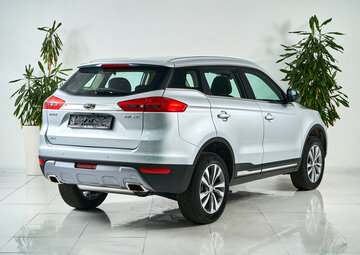 Geely Atlas Вид 4