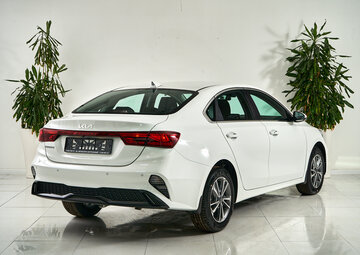 Kia Cerato Вид 5