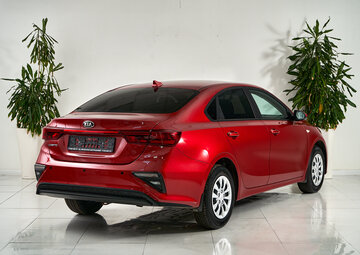 Kia Cerato Вид 5