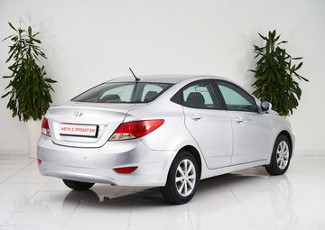 Hyundai Solaris Вид 5