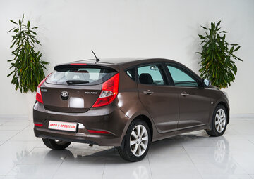 Hyundai Solaris Вид 5