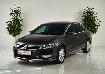 Volkswagen Passat Вид 1