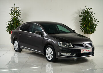 Volkswagen Passat Вид 3