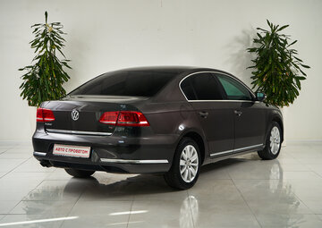 Volkswagen Passat Вид 5