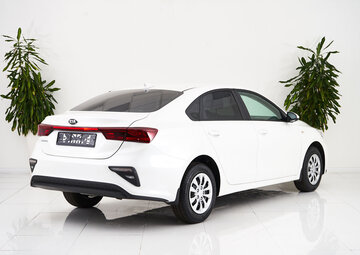 Kia Cerato Вид 5