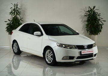 Kia Cerato Вид 3