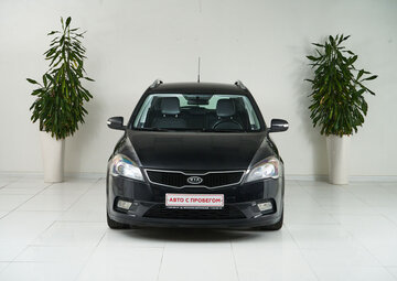 Kia Ceed Вид 2