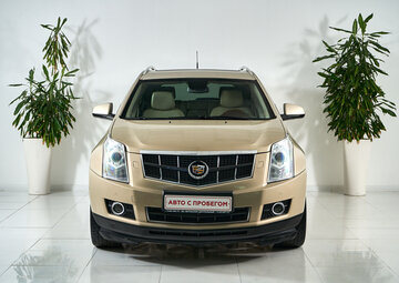 Cadillac SRX Вид 2