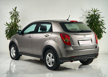 KGM | Ssangyong Actyon Вид 4