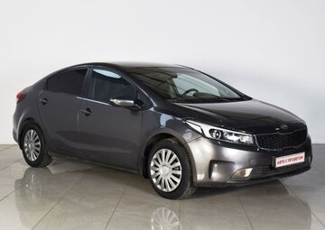 Kia Cerato Вид 1